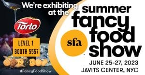 2023 Summer Fancy Food Show