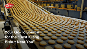 Discover the Best Kilang Biskut Near You for Wafer Rolls and Wafer Cubes