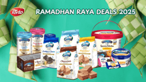 🕌 Ramadhan Raya Deals 2025 by Torto Food – Delicious Savings Await You!