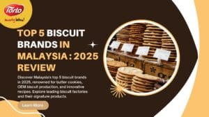 Top 5 Biscuit Brands in Malaysia: 2025 Review