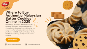 Where to Buy Authentic Malaysian Butter Cookies Online in 2025