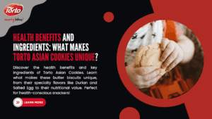 Health Benefits and Ingredients: What Makes Torto Asian Cookies Unique?