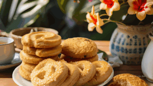 Golden Tradition in Every Bite: Experience Torto’s White Castle Butter Cookies