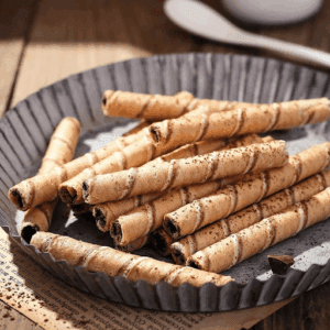 Torto Wafer Rolls Recipe Ideas for Every Occasion